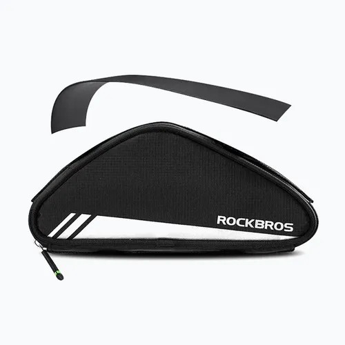 Torba rowerowa na ramę Rockbros B55-BK 0,7 l black