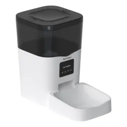 Dozownik Sponge Pet Feeder Smart 3L Biały