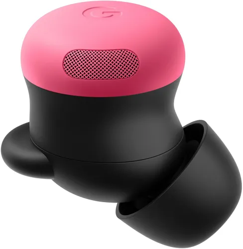 Słuchawki dokanałowe GOOGLE Pixel Buds Pro 2 z układem Tensor A1 ANC AI Gemini Wodoodporne Peonia