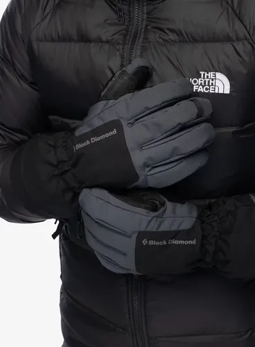 Rękawice narciarskie Black Diamond Glissade Gloves - black