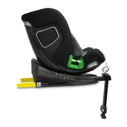Fotelik samochodowy CARETERO Kamptos I-SIZE 40-150 cm (0-36 kg) Szary