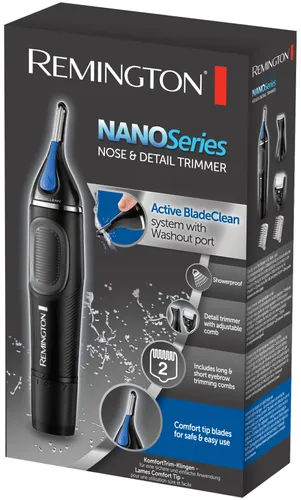 Trymer REMINGTON Nano Lithium NE3870