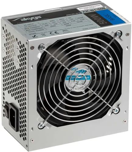 Zasilacz AKYGA AK-B1-500 500W
