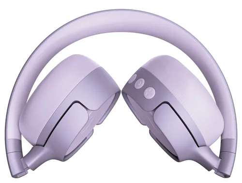 Słuchawki nauszne FRESH N REBEL Code Fuse Dreamy Lilac Fioletowy