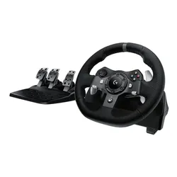 Kierownica LOGITECH G920 (PC/XBOX ONE) + Słuchawki LOGITECH G335