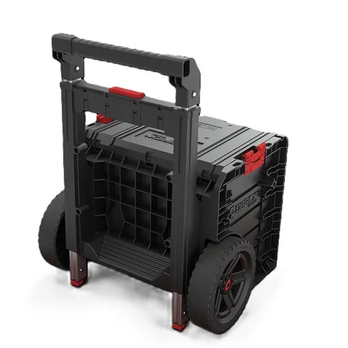 Skrzynia na narzędzia QBRICK System Pro Cart 2.0 Plus Drawer 2