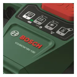 Robot koszący BOSCH Visimow 18V-100 06008E1002 Bez przewodu ograniczającego