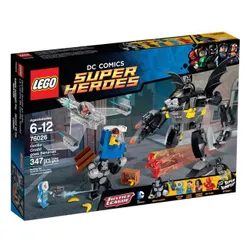 Конструктор Lego DC Super Heroes голодный Гродд (76026)