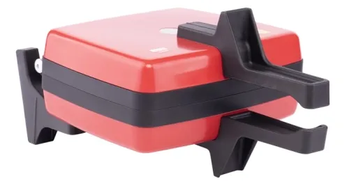 Gofrownica Dezal 301.6.1 N 1300W Czerwony