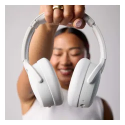 Słuchawki nauszne SKULLCANDY Crusher ANC 2 Kremowy