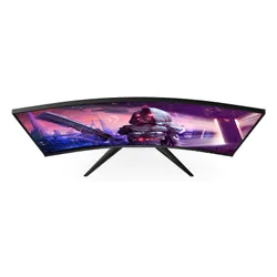 Monitor AOC CQ32G2SE/BK 32" 2K VA 165Hz 1ms Zakrzywiony Gamingowy