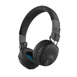 Słuchawki bezprzewodowe JLab Studio Wireless On Ear Nauszne Bluetooth 5.0 Czarny