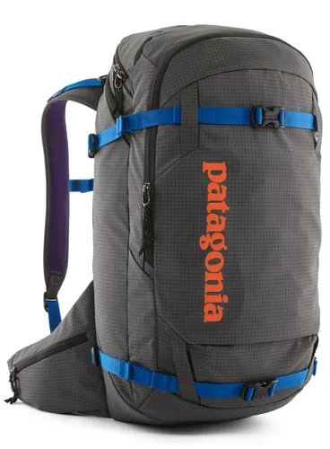 Рюкзак для сноуборда Patagonia SnowDrifter 30 - серый цвет