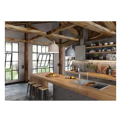 Bateria ALVEUS Siros kol.01 2090700 Chrom