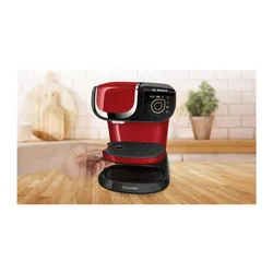 Капсульная кофемашина Bosch Tassimo My Way 2 TAS6503