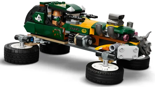 LEGO Hidden Side Nawiedzona wyścigówka 70434