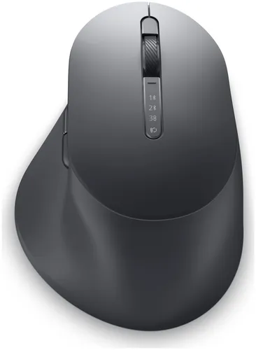 Myszka Dell Rechargeable Multi-Device MS900 bezprzewodowa szara