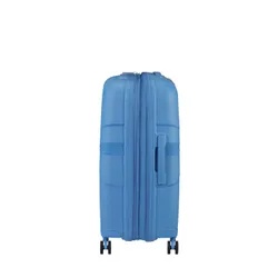 Средний чемодан American Tourister StarVibe-tranquil blue