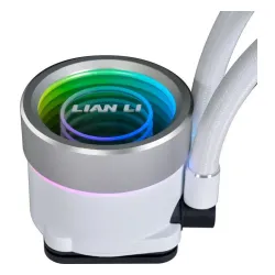 Chłodzenie Lian Li Galahad II 240 Trinity SL-INF Biały