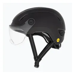 Kask rowerowy Giro Evoke Shield Integrated MIPS matte black