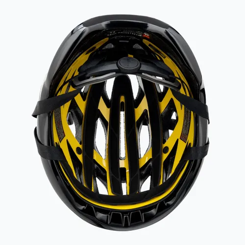 Kask rowerowy MET Estro Mips black matt glossy