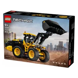 LEGO Klocki Technic 42209 Ładowarka kołowa Volvo L120 Electric