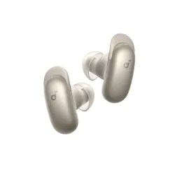 Słuchawki bezprzewodowe Soundcore Liberty 5 Pro Max ANC Dyktafon AI, Thus AI Bluetooth 6.1 Tytanowy