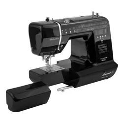 Maszyna do szycia ŁUCZNIK Malwina 2070 Czarny