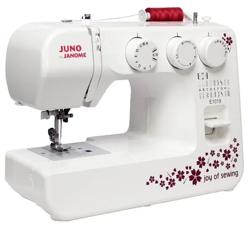 Maszyna do szycia Janome Juno E1019
