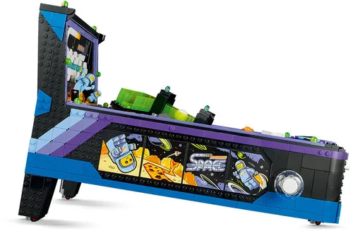 LEGO 11374 Icons Automat do gry pinball