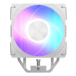 Chłodzenie CPU MODECOM Volcano 0C T721 ARGB Biały