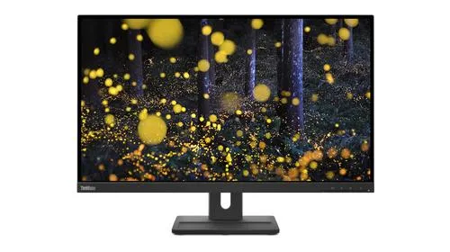 Monitor Lenovo E27q-20 27" 2K IPS 60Hz 6ms