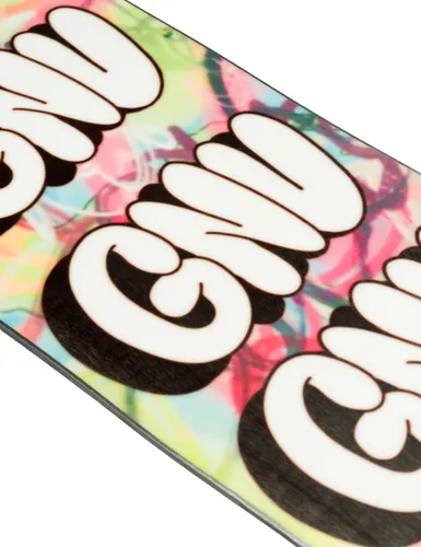 Deska snowboardowa GNU C Money Wide 2026 - Długość (cm) - 154