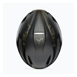 Kask rowerowy MET Manta MIPS Tadej Pogacar black