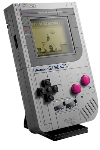 LEGO 72046 Game Boy Nintendo, zestaw klocków +18 lat