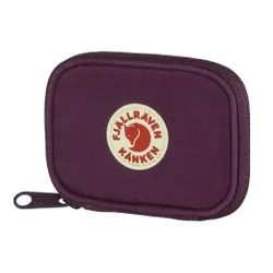 Kanken Card Cüzdan Fjallraven-royal purple