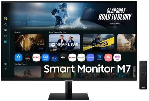 Samsung Smart M7 LS32FM700UUXDU - 32'' | 4K | Smart AI
