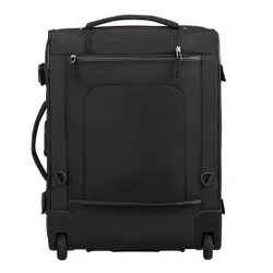 Samsonite Midtown Duffle Sırt Çantası / Tekerlekli Çanta / Sırt Çantası 15.6-siyah