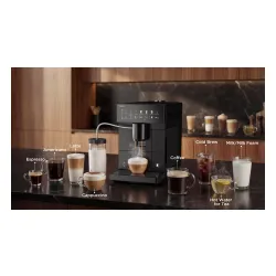 Ekspres Teka Barista Latte CMF4F08ADI Kawa na zimno Szerokość 22cm