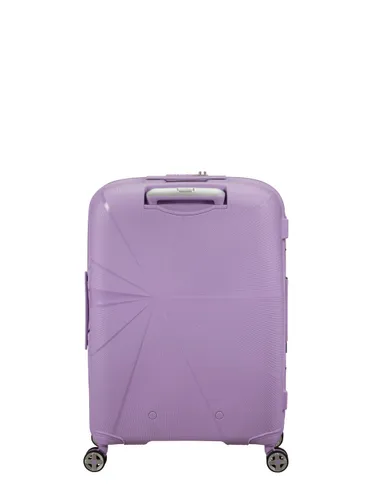 Средний чемодан American Tourister StarVibe-digital lavender