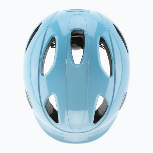 Kask rowerowy dziecięcy UVEX Oyo Jr bloud blue/grey