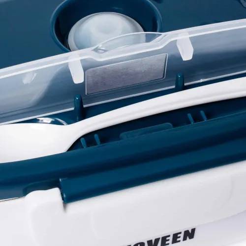 Lunchbox podgrzewany N'oveen LB430 1,1l Niebieski