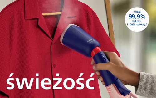 Parownica do ubrań (Steamer) PHILIPS STH5030/20