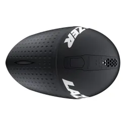 Kask rowerowy LAZER Tardiz 2 Czarny Szosowy (rozmiar S)