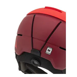 Kask narciarski ATOMIC NOMAD GT Red - Rozmiar - M