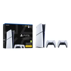 Sony PlayStation 5 Slim Digital Chassis E + 2DS | 825GB