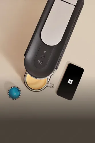 Ekspres KRUPS Nespresso Vertuo Up XN9408F0 Czarny