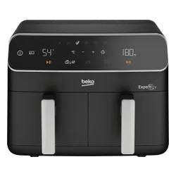 Air Fryer Frytkownica beztłuszczowa BEKO FRL 5388 B 8.5l z podwójnym koszem