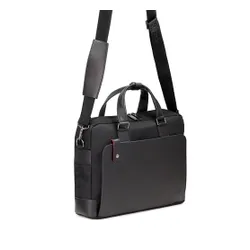 Geantă pentru Laptop Kazar Aden L 13812-TE-N0 Negru
