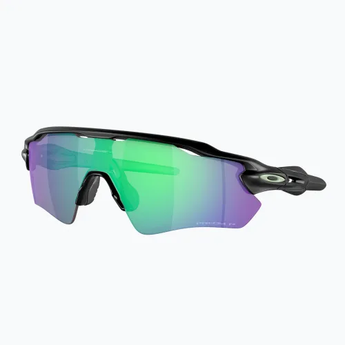 Okulary przeciwsłoneczne Oakley Radar EV Path matte black/prizm jade polarized